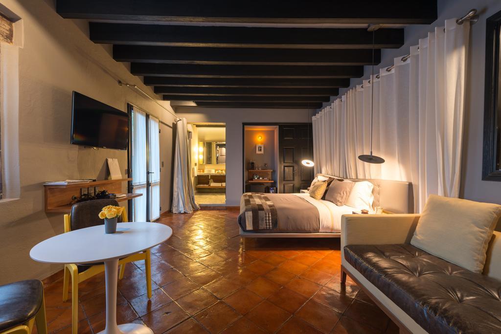 Dos Casas Hotel & Spa San Miguel de Allende Exterior foto